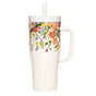 Corkcicle Cruiser - 1.2ltr Rifle Paper - Garden Party Cream V398-CK-RP2240GCGP
