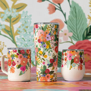 Corkcicle Mug - 500ml Rifle Paper - Garden Party Cream V398-CK-RP2516GCGP