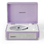 Crosley Cruiser Portable Retro CD Player with Stereo Bluetooth Speakers, FM Radio - Lavender V398-CR3505A-LN