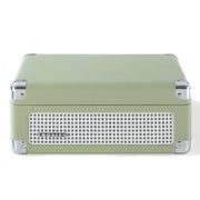 Crosley Cruiser Portable Retro CD Player with Stereo Bluetooth Speakers, FM Radio - Mint V398-CR3505A-MT
