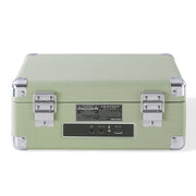 Crosley Cruiser Portable Retro CD Player with Stereo Bluetooth Speakers, FM Radio - Mint V398-CR3505A-MT