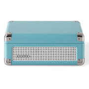Crosley Cruiser Portable Retro CD Player with Stereo Bluetooth Speakers, FM Radio - Turqouise V398-CR3505A-TU