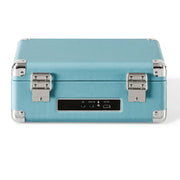 Crosley Cruiser Portable Retro CD Player with Stereo Bluetooth Speakers, FM Radio - Turqouise V398-CR3505A-TU