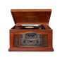 Crosley Lancaster Turntable With Bluetooth - Paprika V398-CR42D-PA