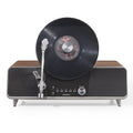 Crosley Beck Automatic Vertical Record Player - Walnut V398-CR6049A-WA4