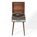 Crosley Nash 7-in-1 Vinyl Record Player - Walnut V398-CR6238A-WA4