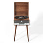 Crosley Nash 7-in-1 Vinyl Record Player - Walnut V398-CR6238A-WA4