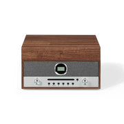 Crosley Nash 7-in-1 Vinyl Record Player - Walnut V398-CR6238A-WA4