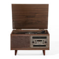 Crosley Serenade 8 in 1 Record Player V398-CR7023A-WA