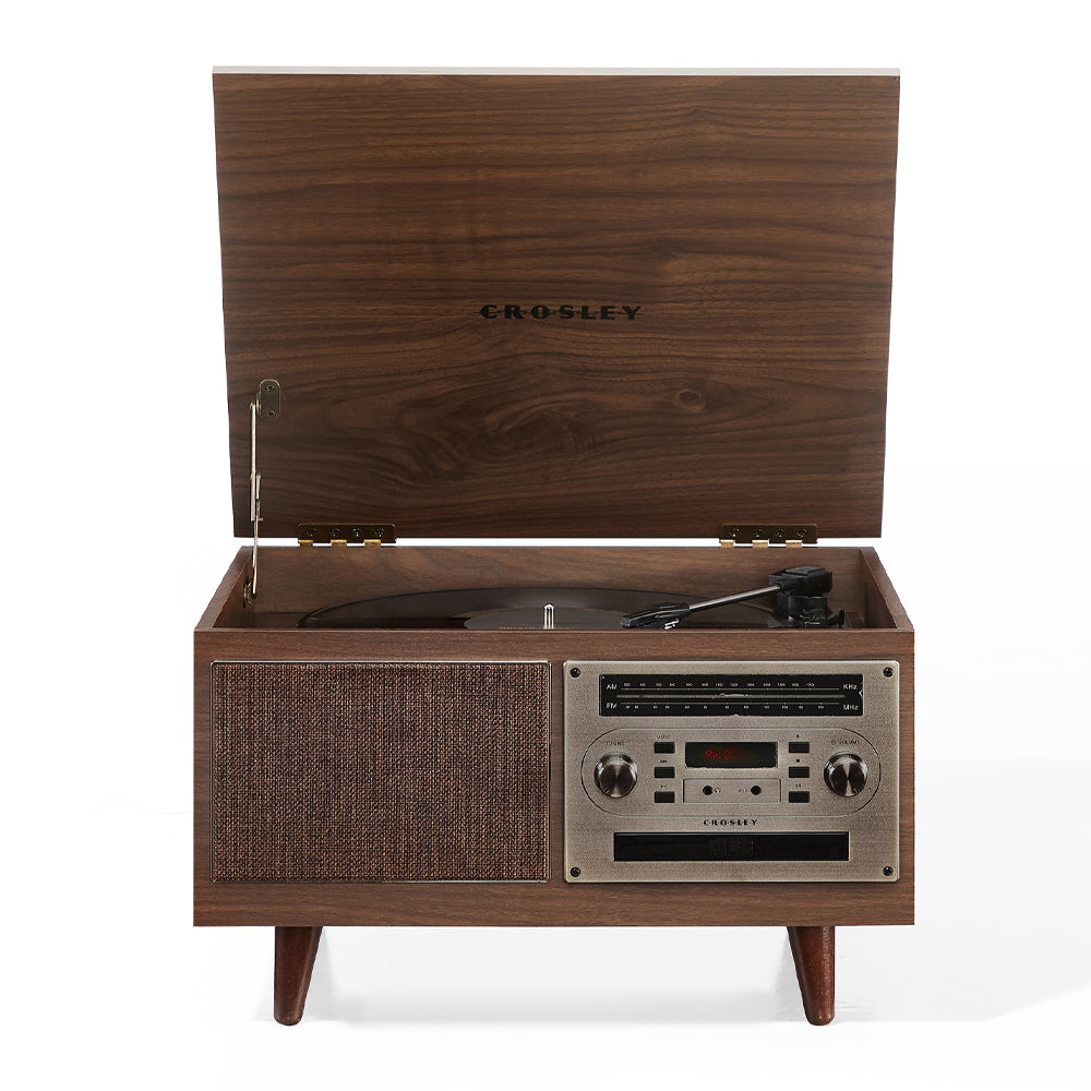 Crosley Serenade 8 in 1 Record Player V398-CR7023A-WA