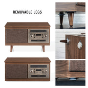 Crosley Serenade 8 in 1 Record Player V398-CR7023A-WA