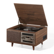 Crosley Serenade 8 in 1 Record Player V398-CR7023A-WA