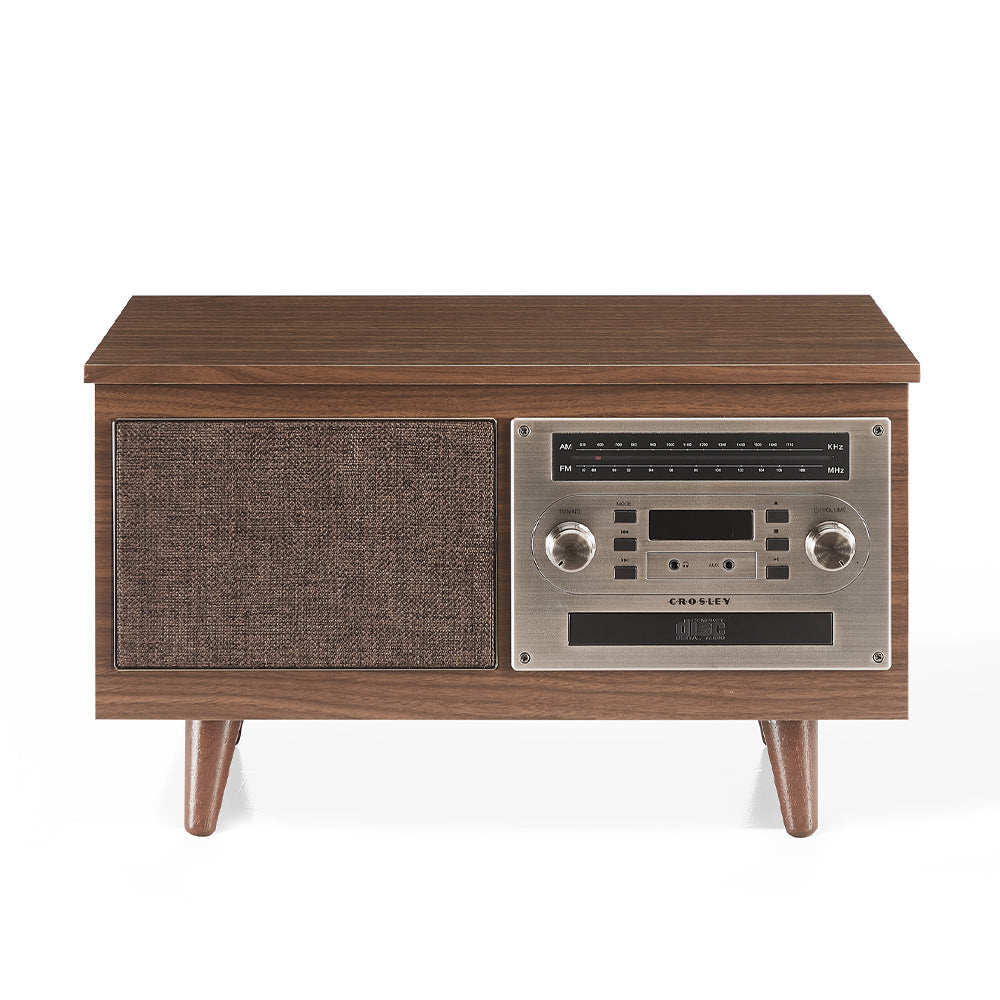 Crosley Serenade 8 in 1 Record Player V398-CR7023A-WA