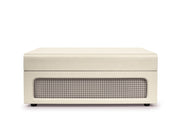 Crosley Voyager Dune - Bluetooth Portable Turntable & Record Storage Crate V398-CR8017BSC-DU4