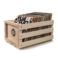 Crosley Record Storage Crate V398-CRAC1004A-B3