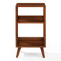 Crosley Asheville Small Record Player Stand - Walnut V398-CRCF1152-WA