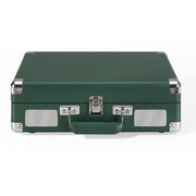 Crosley Cruiser Bluetooth Portable Turntable - Emerald Green V398-CRIW8005F-EM4