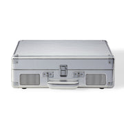Crosley Cruiser Bluetooth Portable Turntable - Silver V398-CRIW8005F-SI4