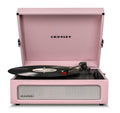 Crosley Voyager Bluetooth Portable Turntable - Amethyst V398-CRIW8017B-AM4