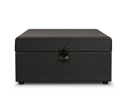 Crosley Voyager Black - Bluetooth Portable Turntable V398-CRIW8017B-BK4