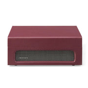 Crosley Voyager Bluetooth Portable Turntable - Burgundy V398-CRIW8017B-BU4