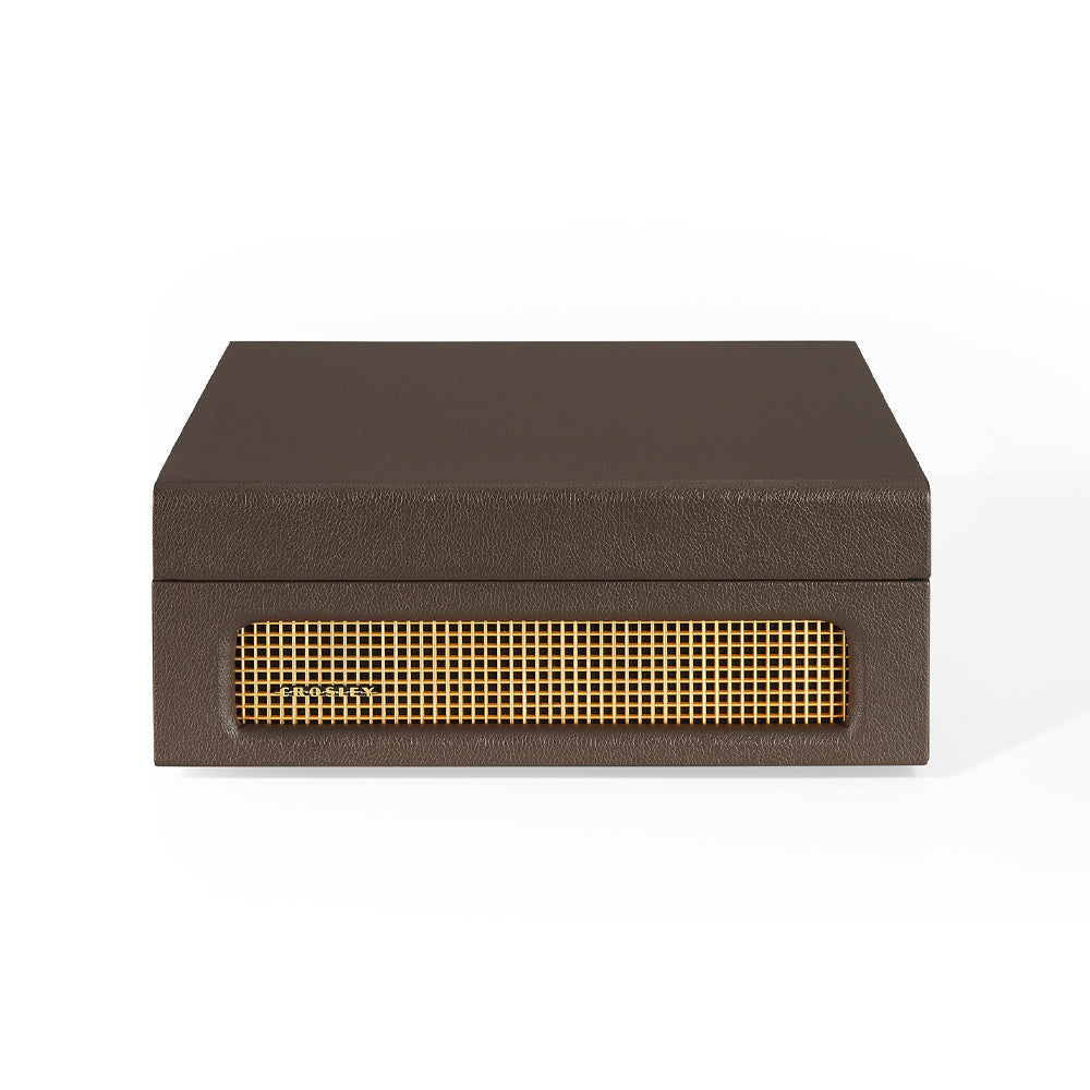 Crosley Voyager Bluetooth Portable Turntable - Cocoa V398-CRIW8017B-CO4