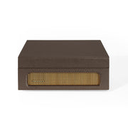 Crosley Voyager Bluetooth Portable Turntable - Cocoa V398-CRIW8017B-CO4