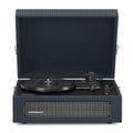 Crosley Voyager Bluetooth Portable Turntable - Navy V398-CRIW8017B-NY4