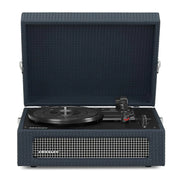 Crosley Voyager Bluetooth Portable Turntable - Navy V398-CRIW8017B-NY4