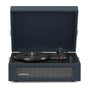 Crosley Voyager Bluetooth Portable Turntable - Navy V398-CRIW8017B-NY4