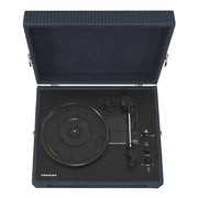 Crosley Voyager Bluetooth Portable Turntable - Navy V398-CRIW8017B-NY4