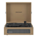 Crosley Voyager Bluetooth Portable Turntable - Tan V398-CRIW8017B-TA4