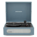 Crosley Voyager Bluetooth Portable Turntable - Washed Blue V398-CRIW8017B-WB4