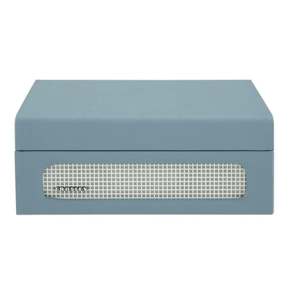 Crosley Voyager Bluetooth Portable Turntable - Washed Blue V398-CRIW8017B-WB4