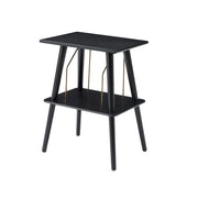 Crosley Manchester Turntable Stand - Black V398-CRST66-BK