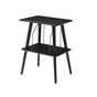 Crosley Manchester Turntable Stand - Black V398-CRST66-BK