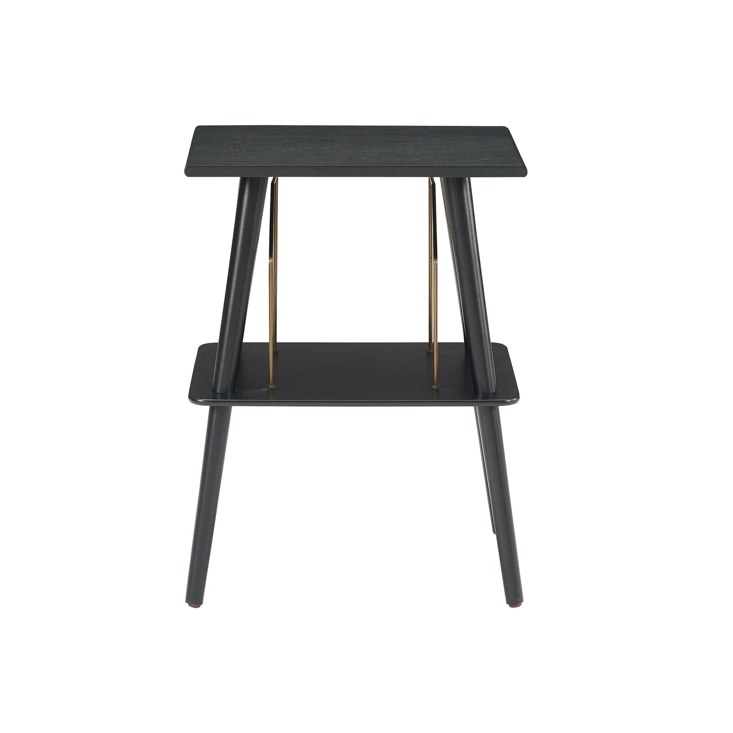 Crosley Manchester Turntable Stand - Black V398-CRST66-BK