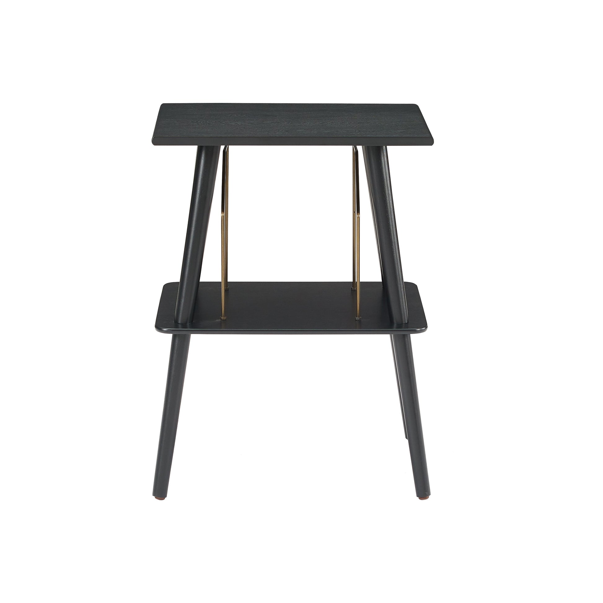 Crosley Manchester Turntable Stand - Black V398-CRST66-BK