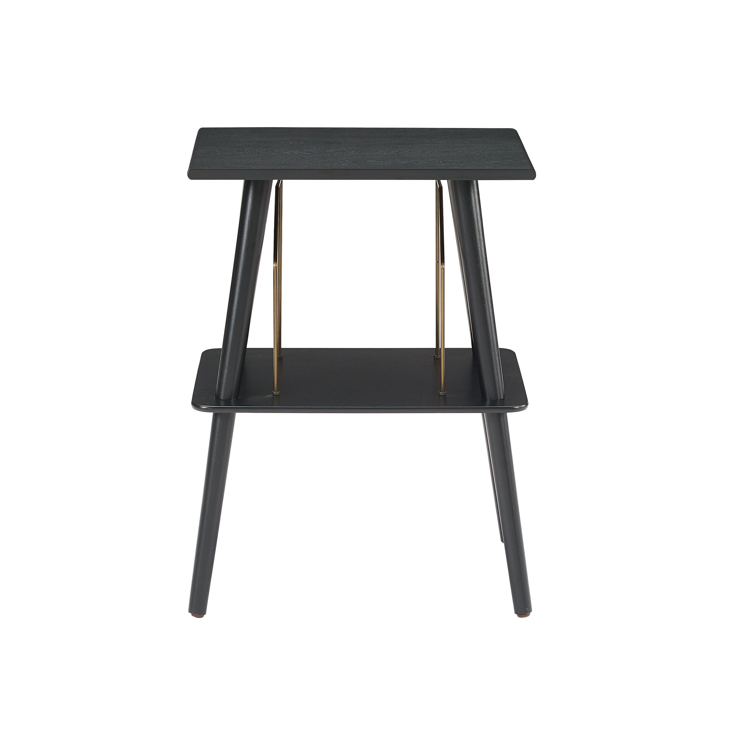 Crosley Manchester Turntable Stand - Black V398-CRST66-BK
