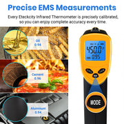 Etekcity Infrared Thermometer 1080- 2 Pack V398-EK1080-2P