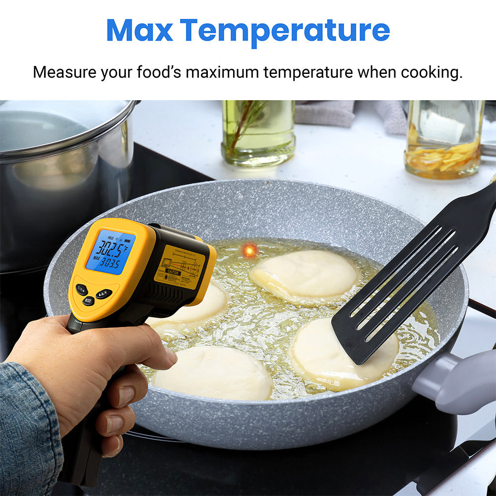 Etekcity Infrared Thermometer 1080- 2 Pack V398-EK1080-2P