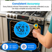 Etekcity Infrared Thermometer 774-2 Pack V398-EK774-2P