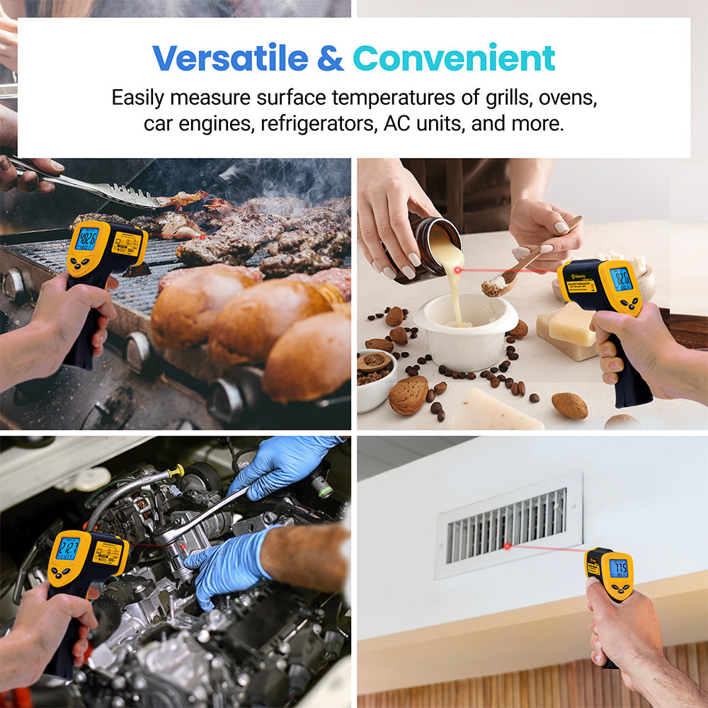 Etekcity Infrared Thermometer 774-2 Pack V398-EK774-2P