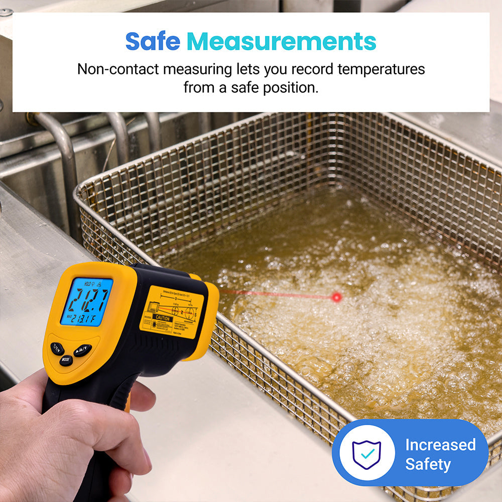 Etekcity Infrared Thermometer 774-2 Pack V398-EK774-2P