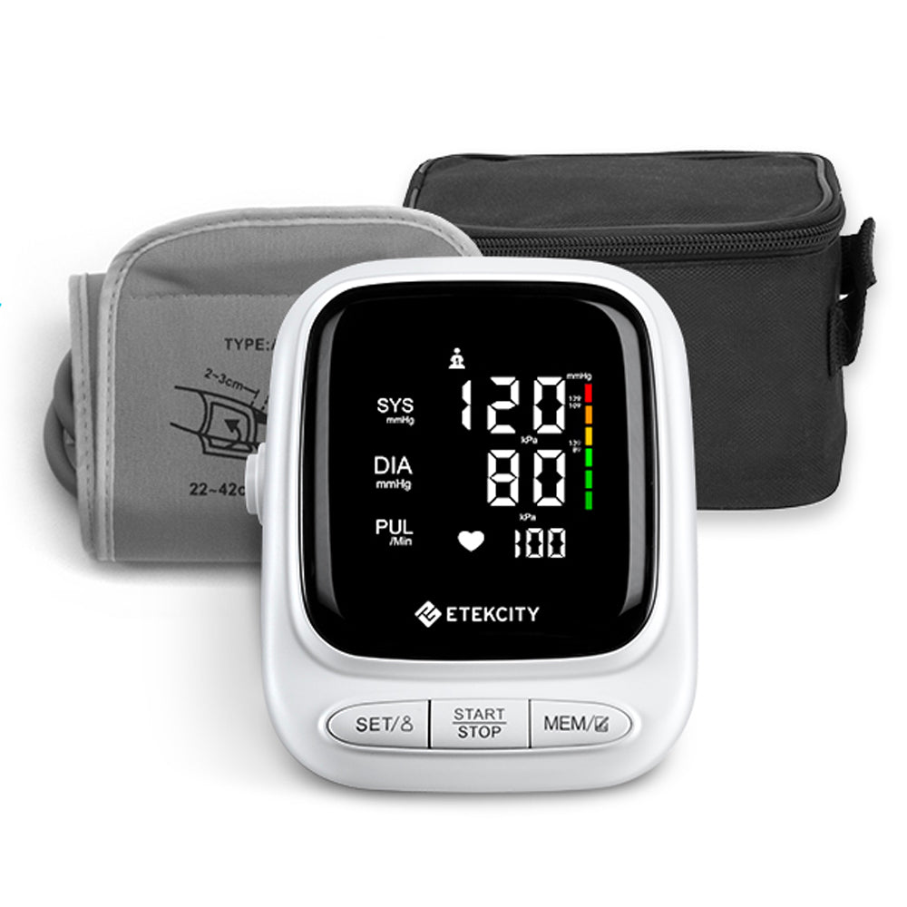 Etekcity Smart Blood Pressure Monitor - White V398-EKEBP-UA5
