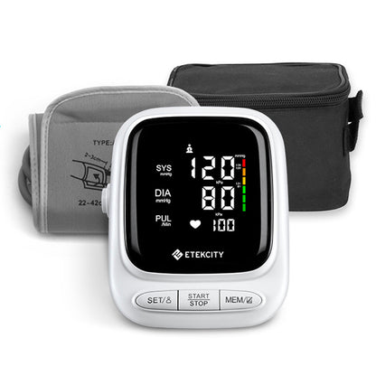 Etekcity Smart Blood Pressure Monitor - White V398-EKEBP-UA5