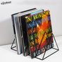 Gadhouse Vinyl Rack (Iron Wire) - Black V398-GAD01101