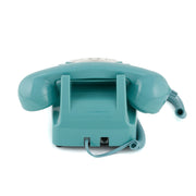GPO Retro 746 Rotary Telephone - Blue V398-GPO-ROTY-BLU