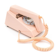 GPO Retro Trim Phone Push Button - Pink V398-GPO-TRIM-PNK