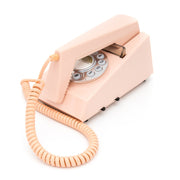 GPO Retro Trim Phone Push Button - Pink V398-GPO-TRIM-PNK